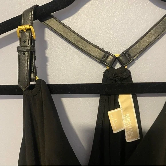 Black Women's mini dress size PS -Michael Kors - Picture 9 of 15